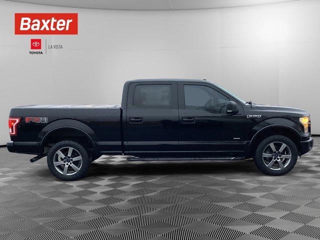 used 2016 Ford F-150 car, priced at $17,000