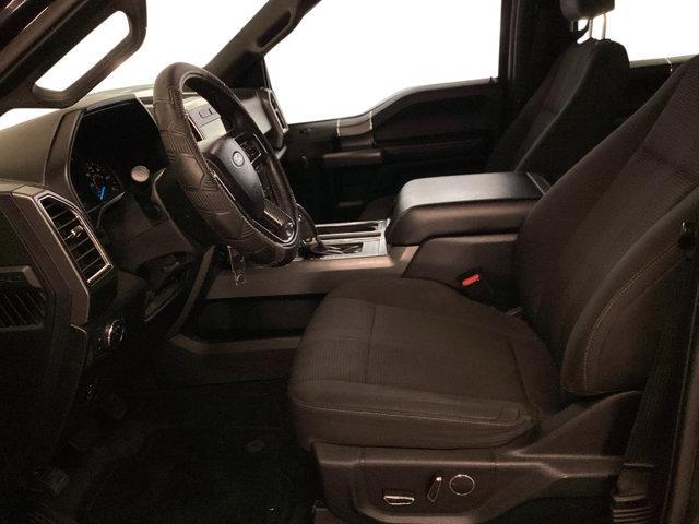 used 2016 Ford F-150 car, priced at $17,000