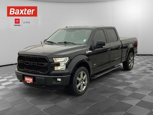 used 2016 Ford F-150 car, priced at $17,000