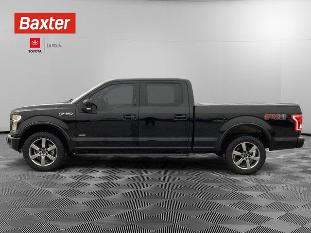 used 2016 Ford F-150 car, priced at $17,000