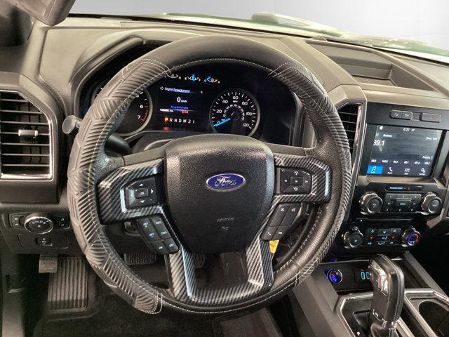 used 2016 Ford F-150 car, priced at $17,000