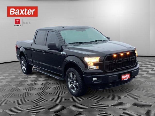 used 2016 Ford F-150 car, priced at $17,000