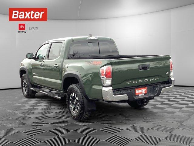 used 2022 Toyota Tacoma car, priced at $40,500