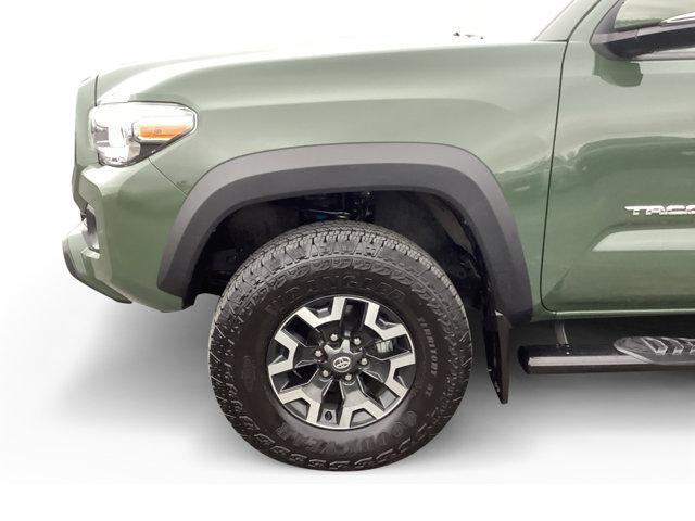 used 2022 Toyota Tacoma car, priced at $40,500