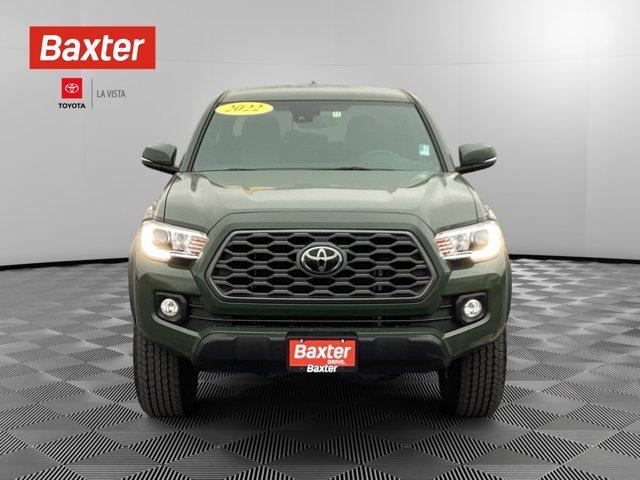 used 2022 Toyota Tacoma car, priced at $40,500