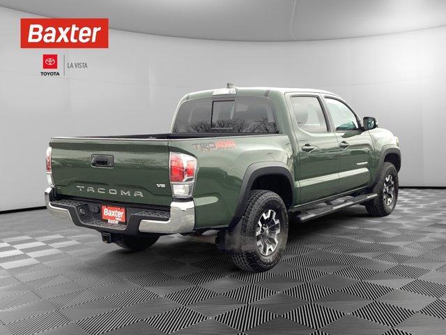 used 2022 Toyota Tacoma car, priced at $40,500