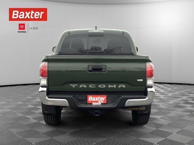 used 2022 Toyota Tacoma car, priced at $40,500