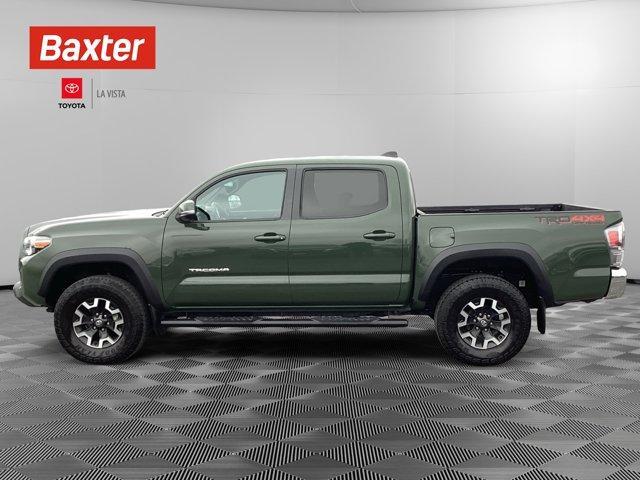 used 2022 Toyota Tacoma car, priced at $40,500