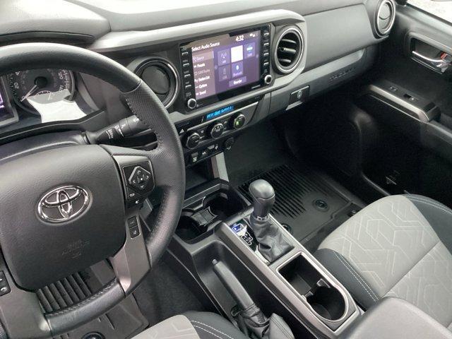 used 2022 Toyota Tacoma car, priced at $40,500