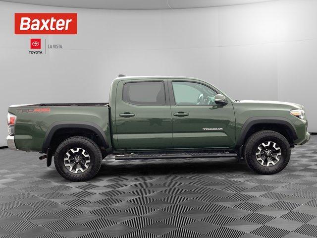 used 2022 Toyota Tacoma car, priced at $40,500