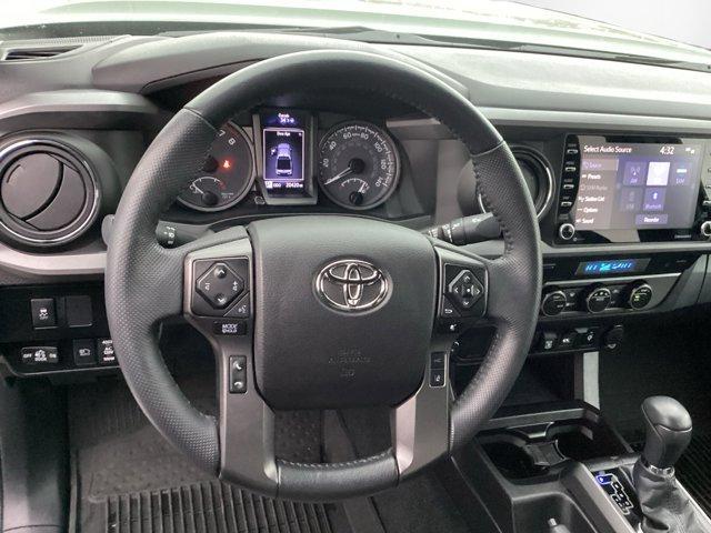 used 2022 Toyota Tacoma car, priced at $40,500