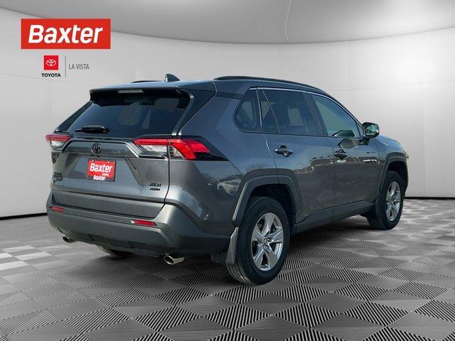 used 2022 Toyota RAV4 car, priced at $31,250