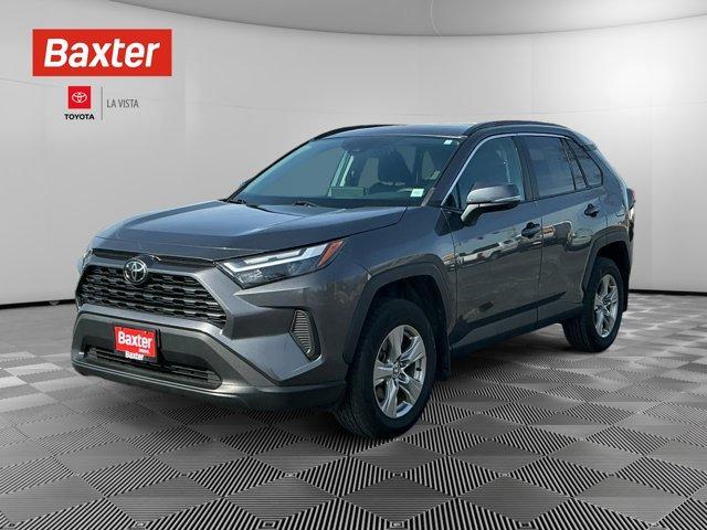 used 2022 Toyota RAV4 car, priced at $31,250