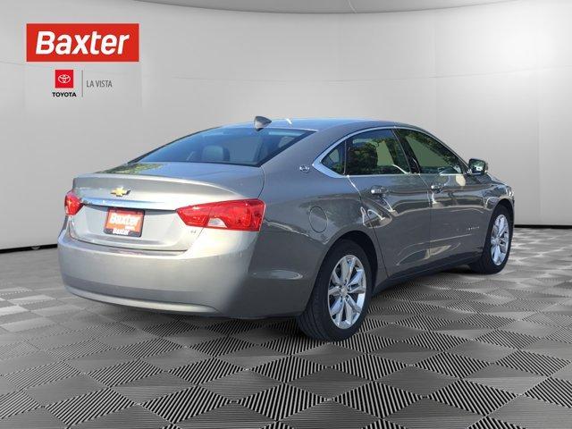 used 2018 Chevrolet Impala car, priced at $17,500