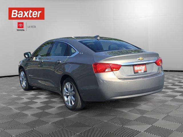 used 2018 Chevrolet Impala car, priced at $17,500