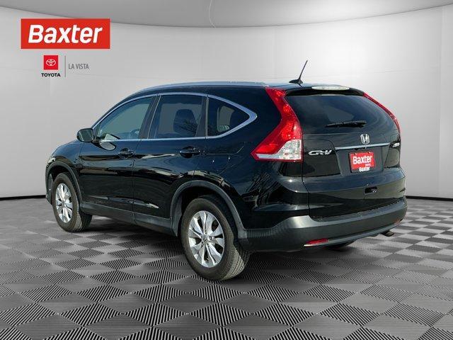 used 2014 Honda CR-V car, priced at $18,500