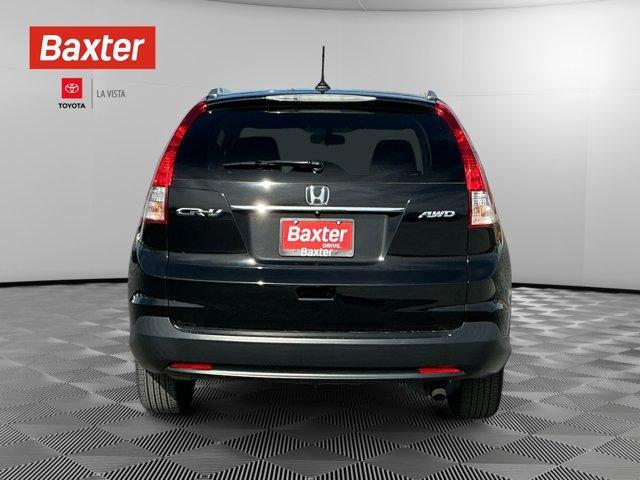 used 2014 Honda CR-V car, priced at $18,500