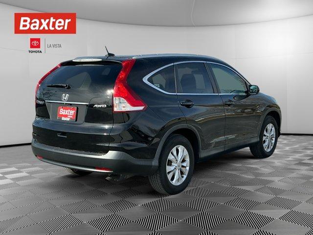 used 2014 Honda CR-V car, priced at $18,500