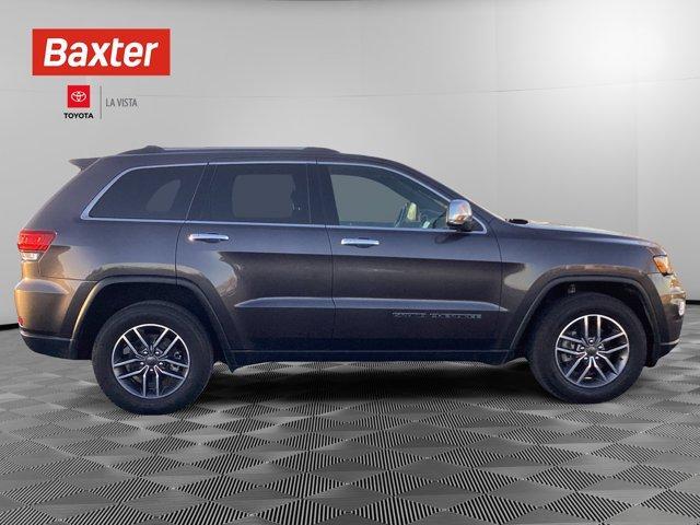 used 2020 Jeep Grand Cherokee car, priced at $21,750