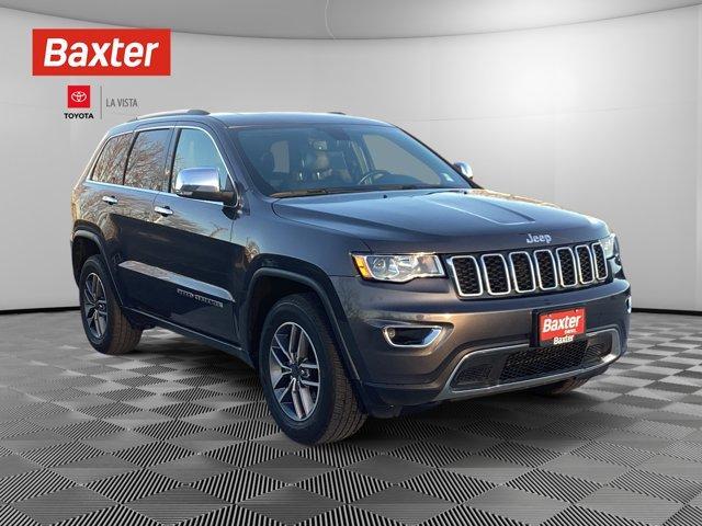 used 2020 Jeep Grand Cherokee car, priced at $21,750