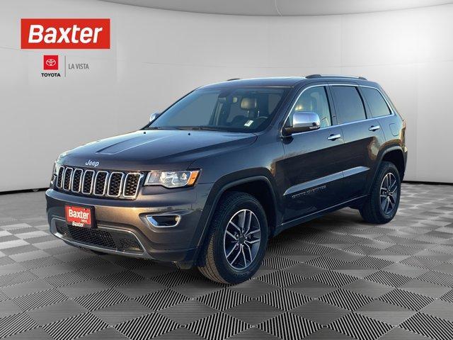 used 2020 Jeep Grand Cherokee car, priced at $21,750