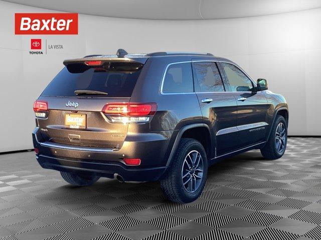 used 2020 Jeep Grand Cherokee car, priced at $21,750