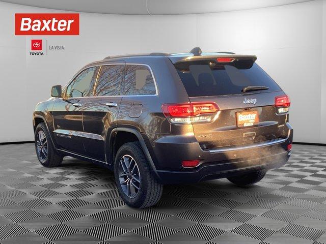 used 2020 Jeep Grand Cherokee car, priced at $21,750