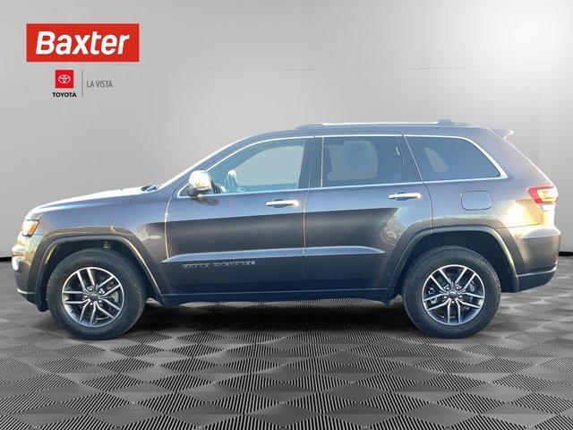 used 2020 Jeep Grand Cherokee car, priced at $21,750