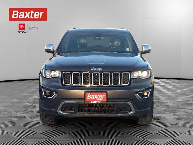 used 2020 Jeep Grand Cherokee car, priced at $21,750