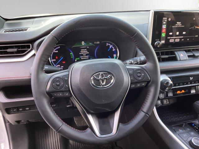 used 2024 Toyota RAV4 Prime car, priced at $44,000