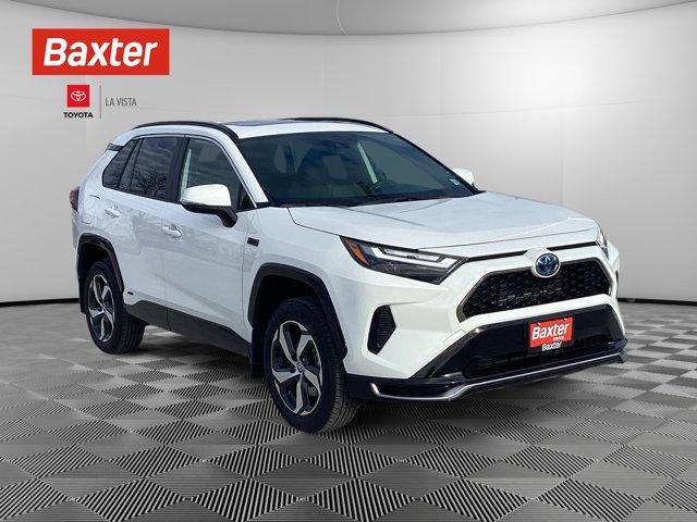 used 2024 Toyota RAV4 Prime car, priced at $44,000