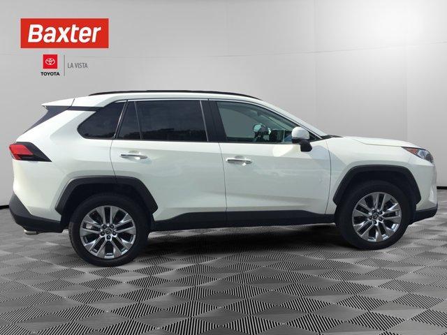 used 2019 Toyota RAV4 car, priced at $27,500