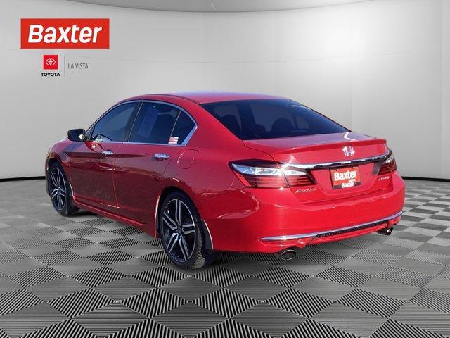 used 2017 Honda Accord car, priced at $18,500