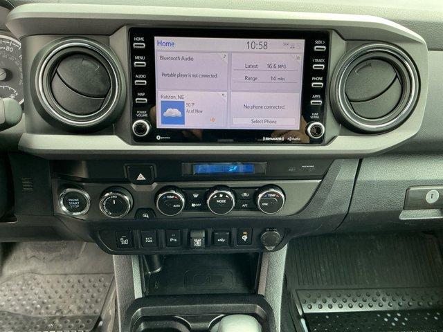 used 2022 Toyota Tacoma car, priced at $42,488