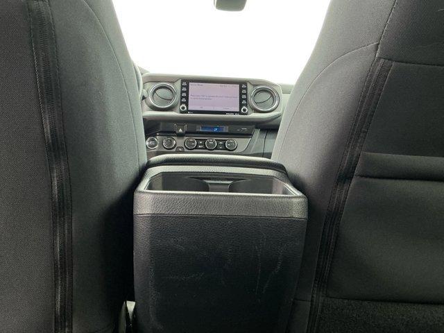 used 2022 Toyota Tacoma car, priced at $42,488