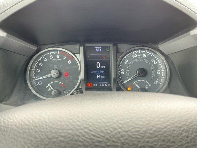 used 2022 Toyota Tacoma car, priced at $42,488