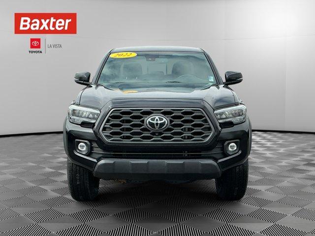 used 2022 Toyota Tacoma car, priced at $42,488