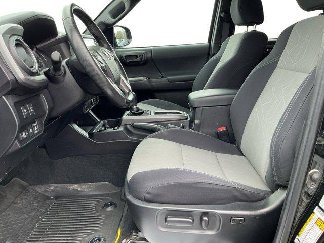 used 2022 Toyota Tacoma car, priced at $42,488