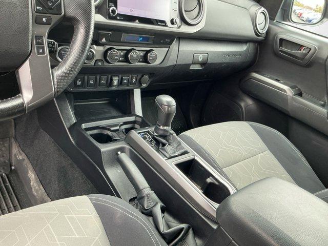 used 2022 Toyota Tacoma car, priced at $42,488