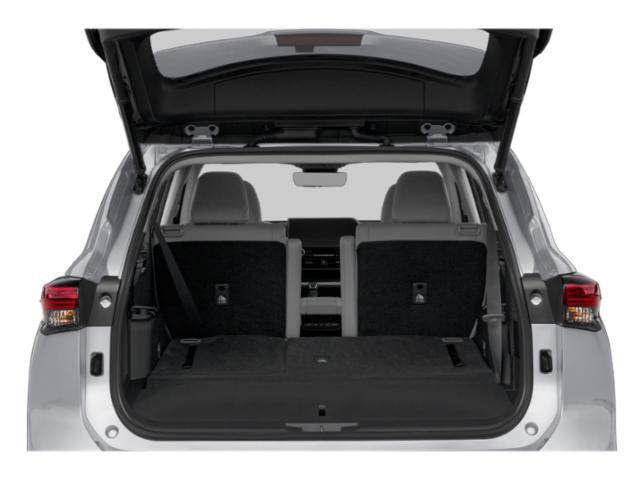 new 2025 Toyota Highlander car, priced at $53,942