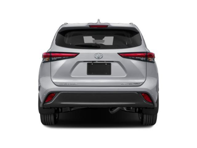 new 2025 Toyota Highlander car, priced at $53,942