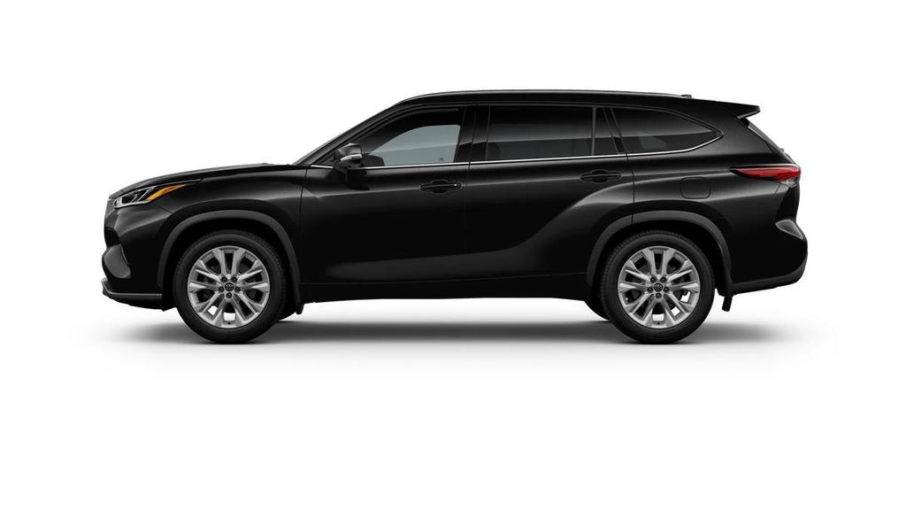 new 2025 Toyota Highlander car, priced at $53,942