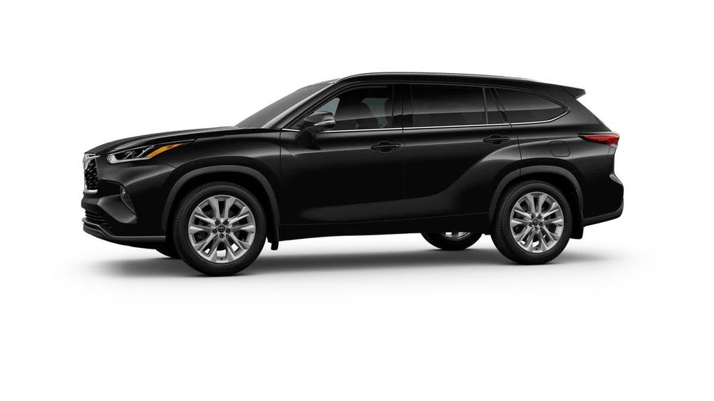 new 2025 Toyota Highlander car, priced at $53,942