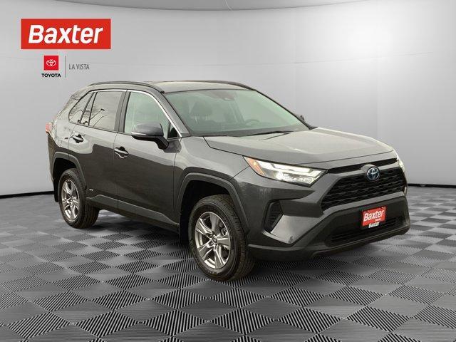 used 2024 Toyota RAV4 Hybrid car, priced at $37,200