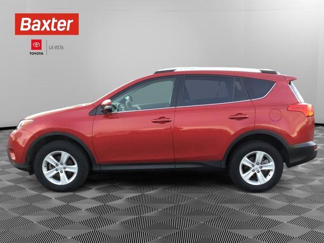 used 2014 Toyota RAV4 car, priced at $22,500