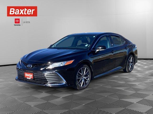 used 2022 Toyota Camry car, priced at $31,500