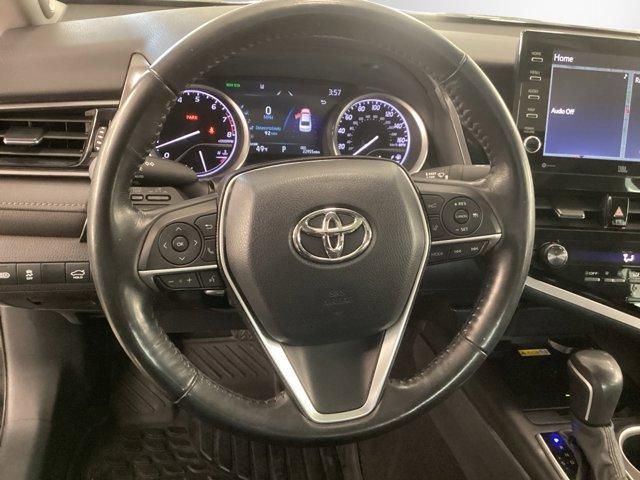 used 2022 Toyota Camry car, priced at $31,500