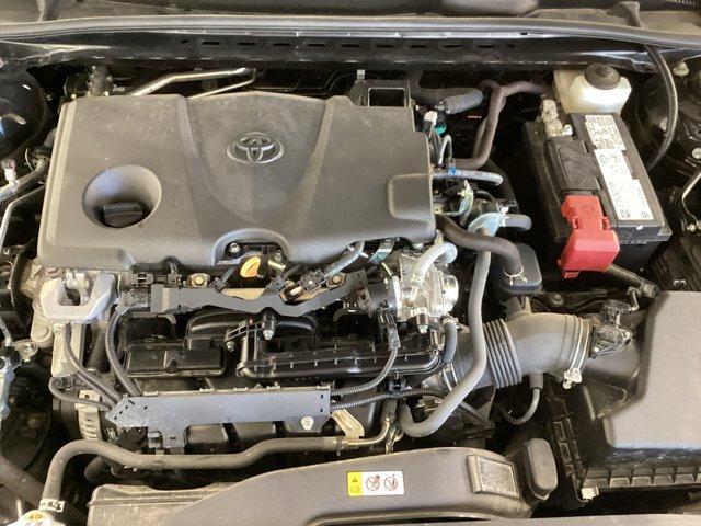 used 2022 Toyota Camry car, priced at $31,500