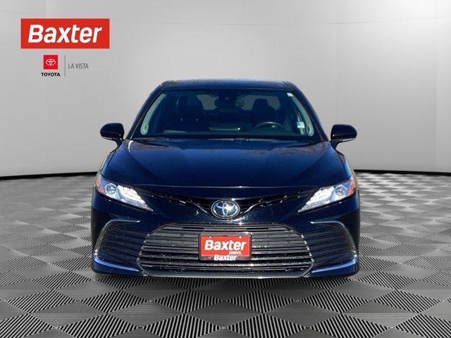 used 2022 Toyota Camry car, priced at $31,500