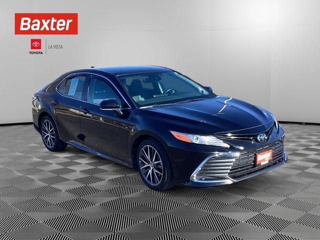 used 2022 Toyota Camry car, priced at $31,500